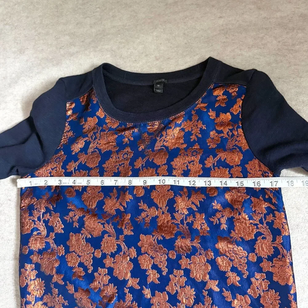 J. Crew crew blue